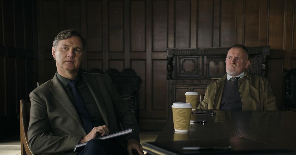 Gallery Sherwood, BBC1 Features Broadcast