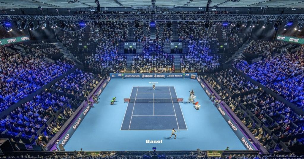 Appear to deliver instadia live content to Swiss Indoors Basel 2024