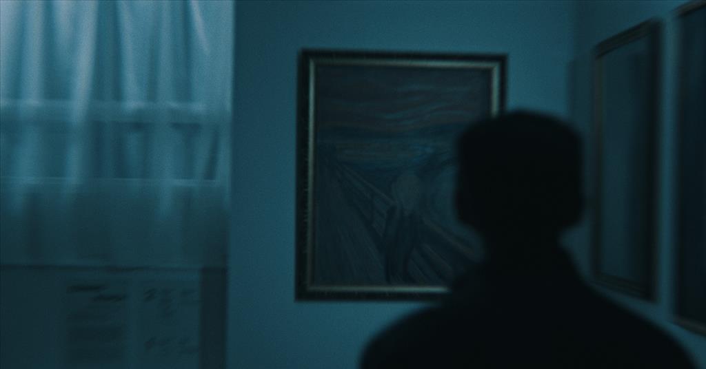 The Man Who Stole The Scream, Sky Documentaries Behind The Scenes