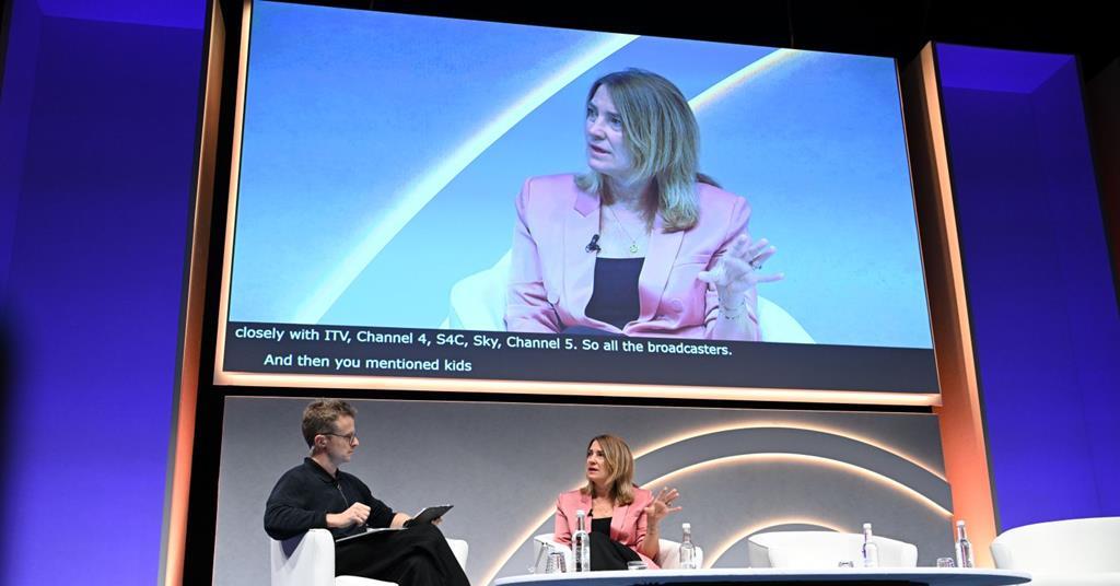 broadcastnow.co.uk - Richard Middleton - YouTube UK boss: creators want to work with broadcasters