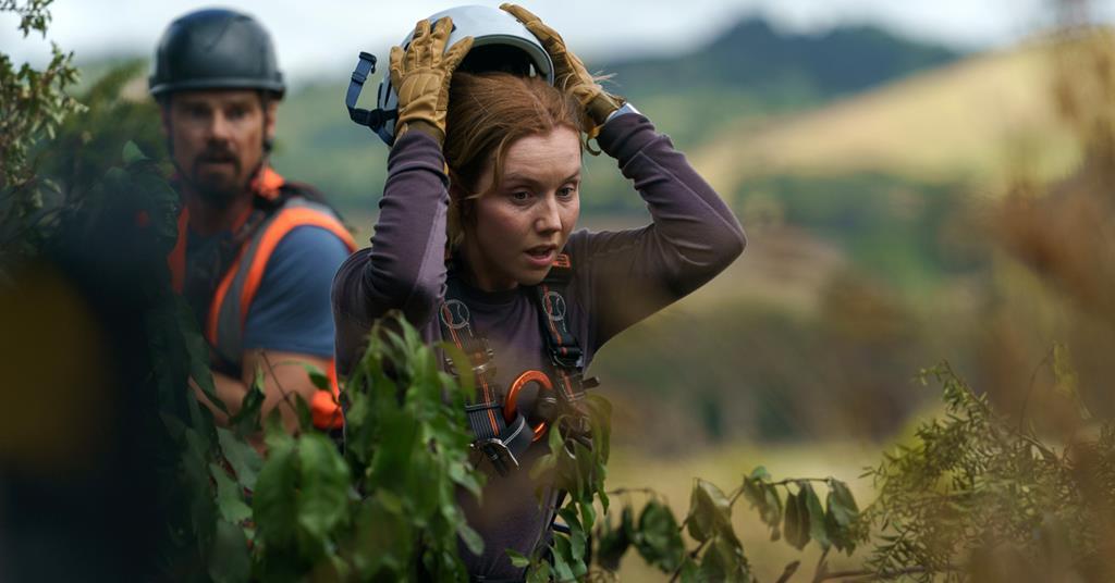 Gallery: The Ridge, BBC2 | Features | Broadcast