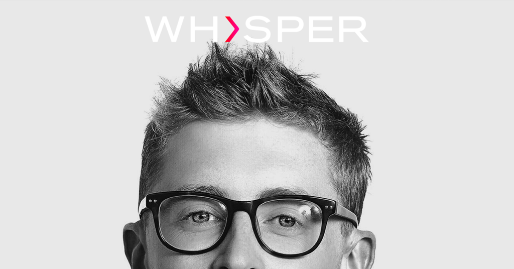 Whisper adds four to creative & distribution teams News Broadcast