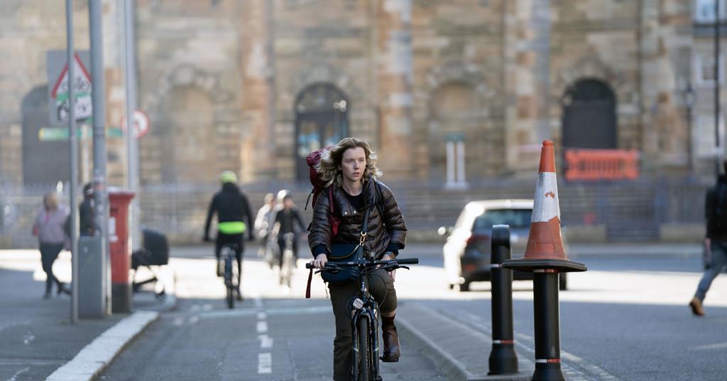 Gallery: The Ridge, BBC2 | Features | Broadcast