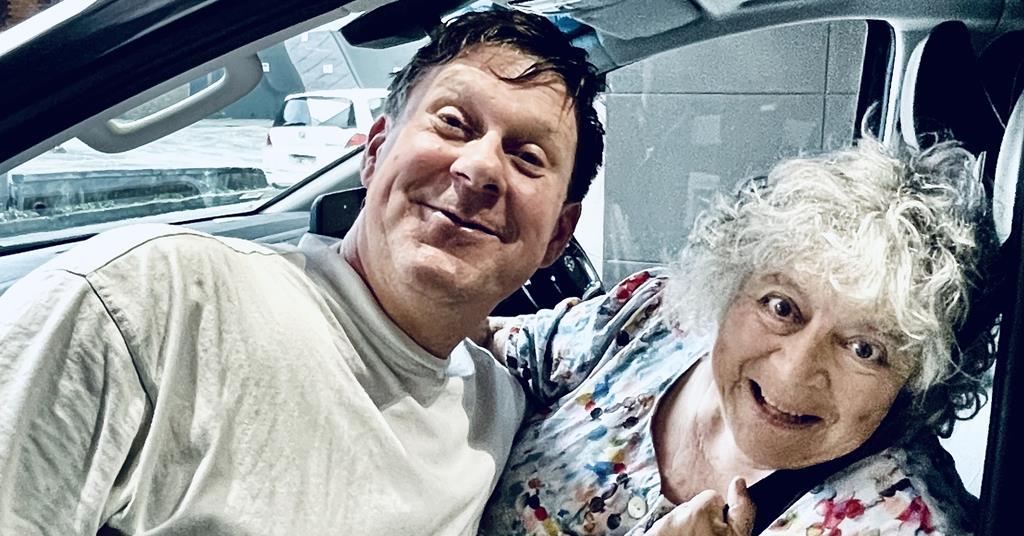 broadcastnow.co.uk - Marian McHugh - BBC acquires Miriam Margolyes doc that spotlights freelancers' struggles