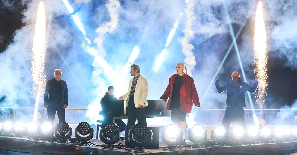 The Voice UK returns with launch low for ITV1 Ratings Broadcast