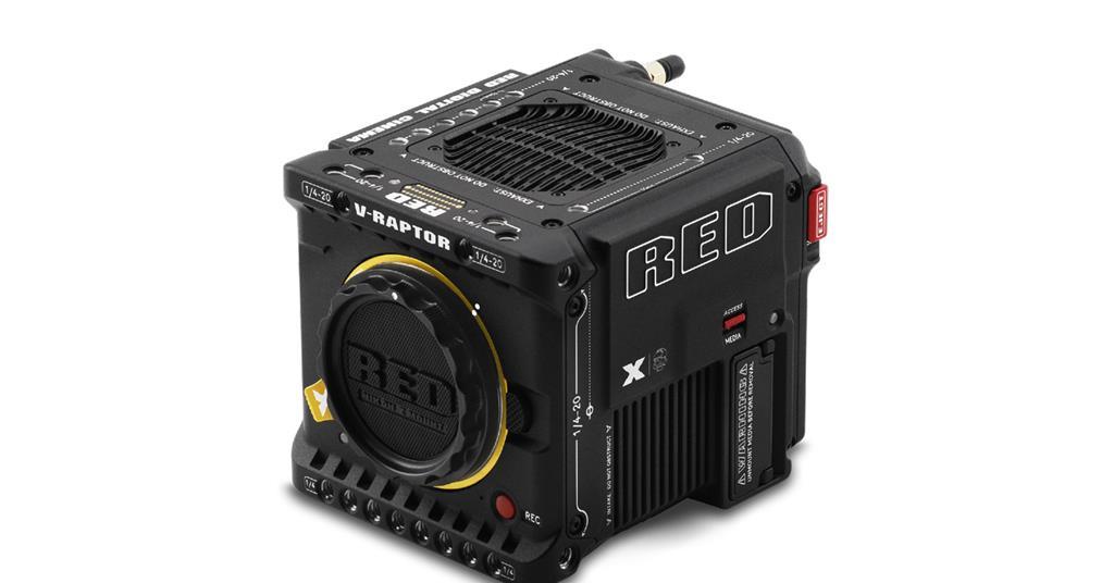 Red adds Nikon mount to V-Raptor [X] & Komodo-X | News | Broadcast