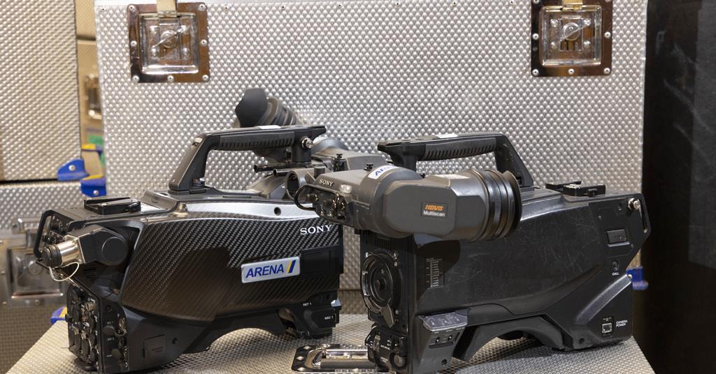 CA Global Partners - ARENA TELEVISION AUCTION – FINAL SALE LIVE ONLINE  WEDNESDAY 4 MAY 2022 10AM GMT ONWARDS Equipment from the closure of Arena  Television. Cameras, Lenses, Grip, Outside Broadcast Equipment
