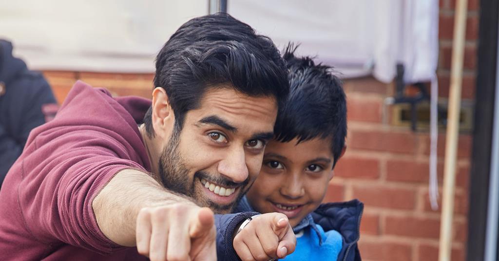 The boy with the topknot watch online online