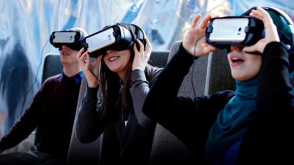 The year’s best VR experiences Features Broadcast