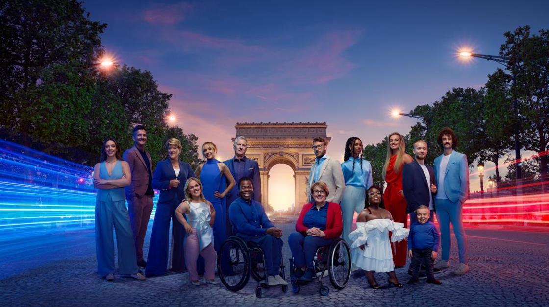 20 million watch C4's Paris 2024 Paralympics coverage News Broadcast