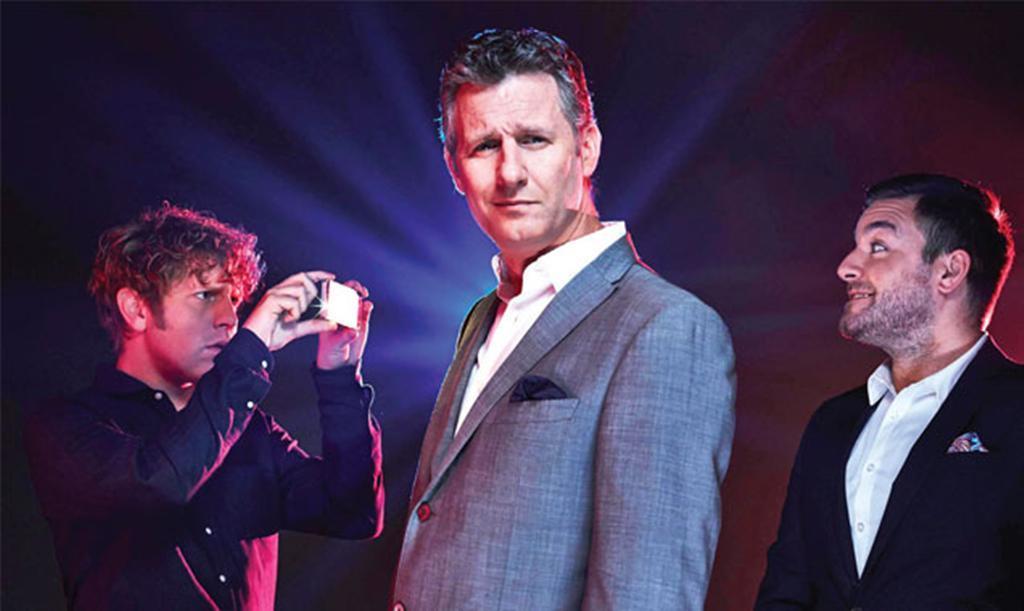 Entertainment programme The Last Leg Features Broadcast