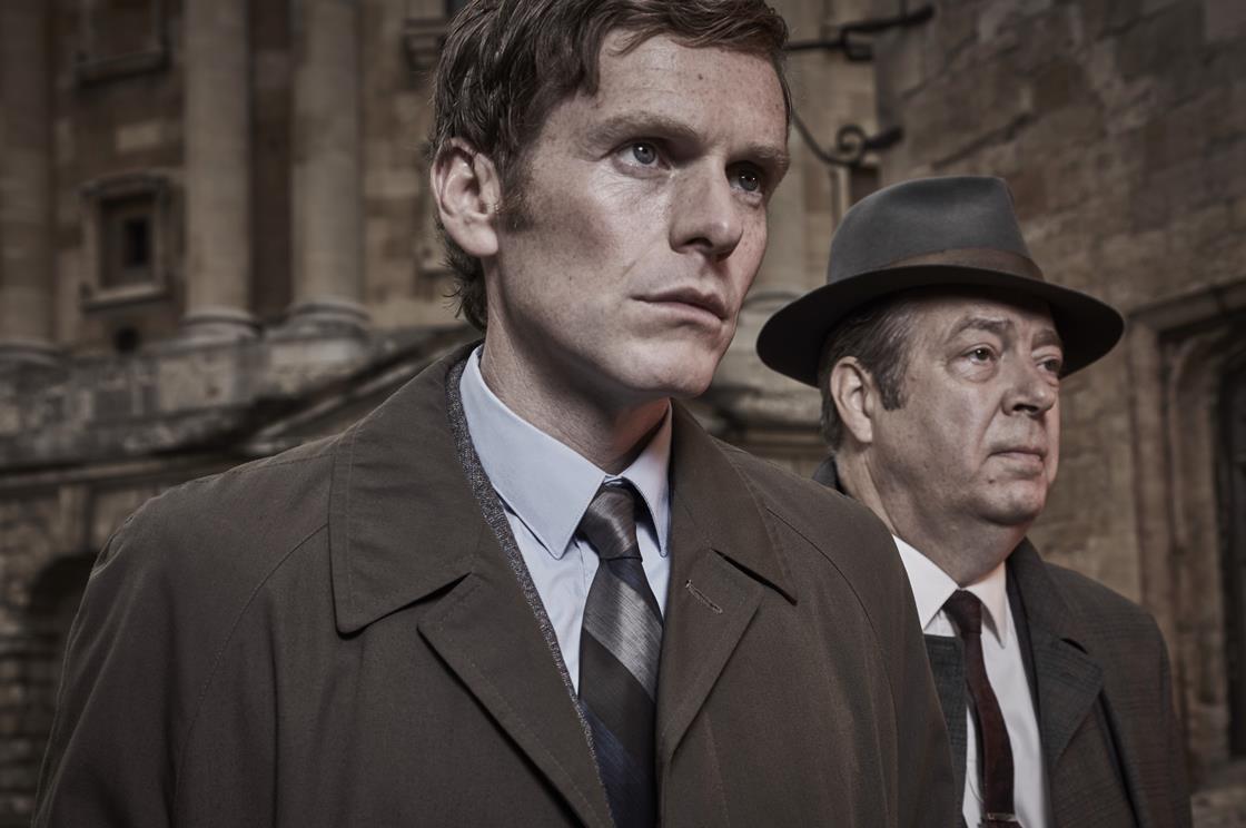 Endeavour returns with 5.2m Ratings Broadcast