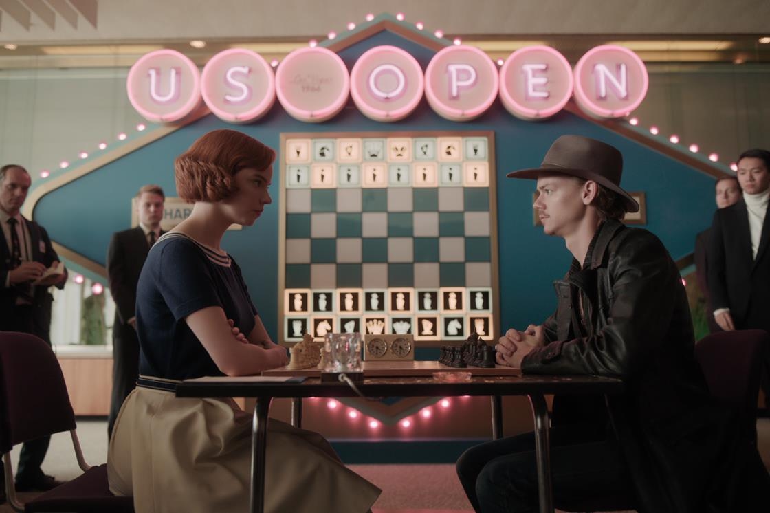The Queen's Gambit | Critics | Broadcast
