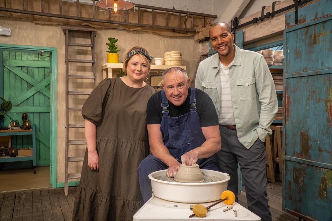 The Great Pottery Throw Down Critics Broadcast