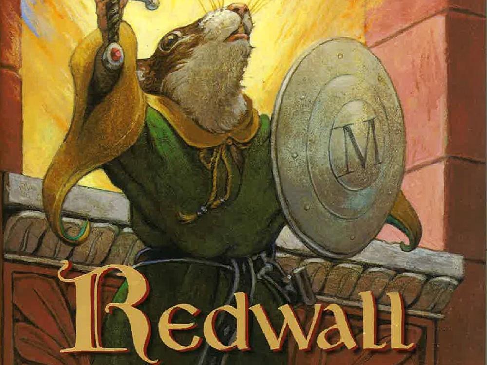 redwall series netflix