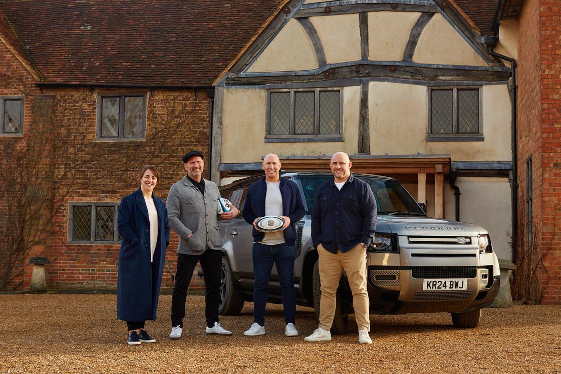 The Overlap launches rugby-focused YouTube channel | News | Broadcast