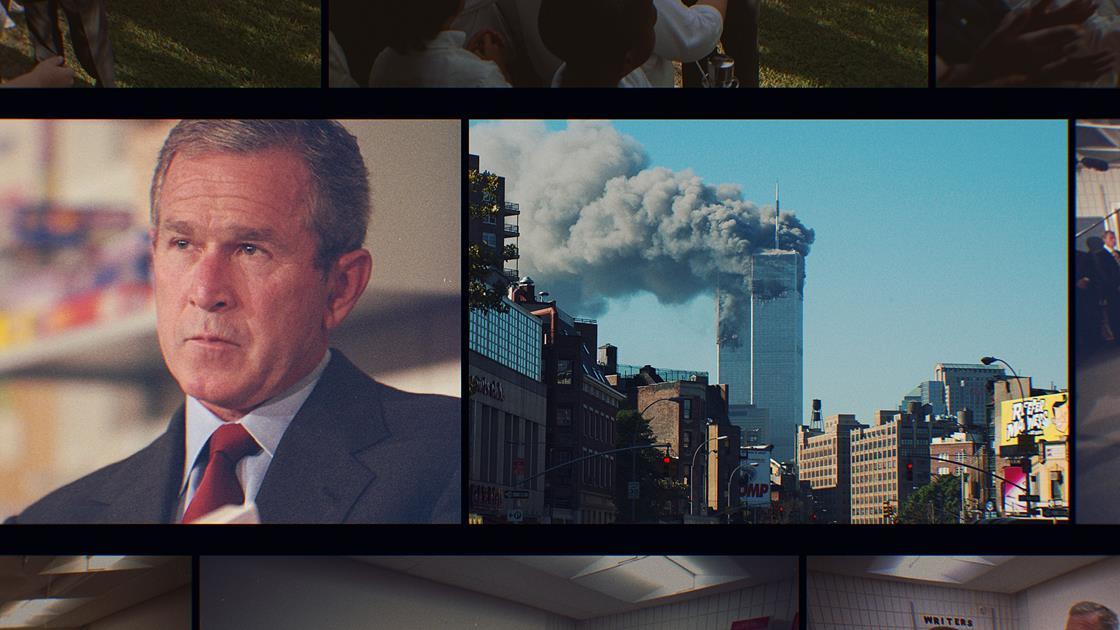 9 11 Inside The President's War Room Streaming