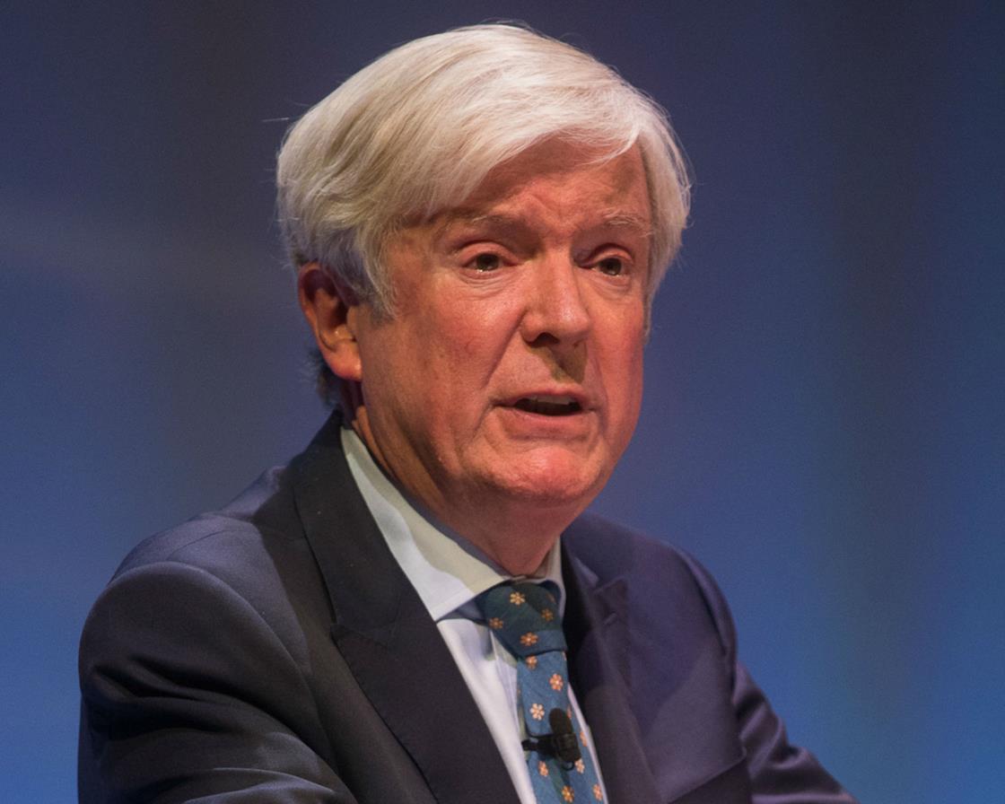 Tony Hall BBC to harness people power News Broadcast