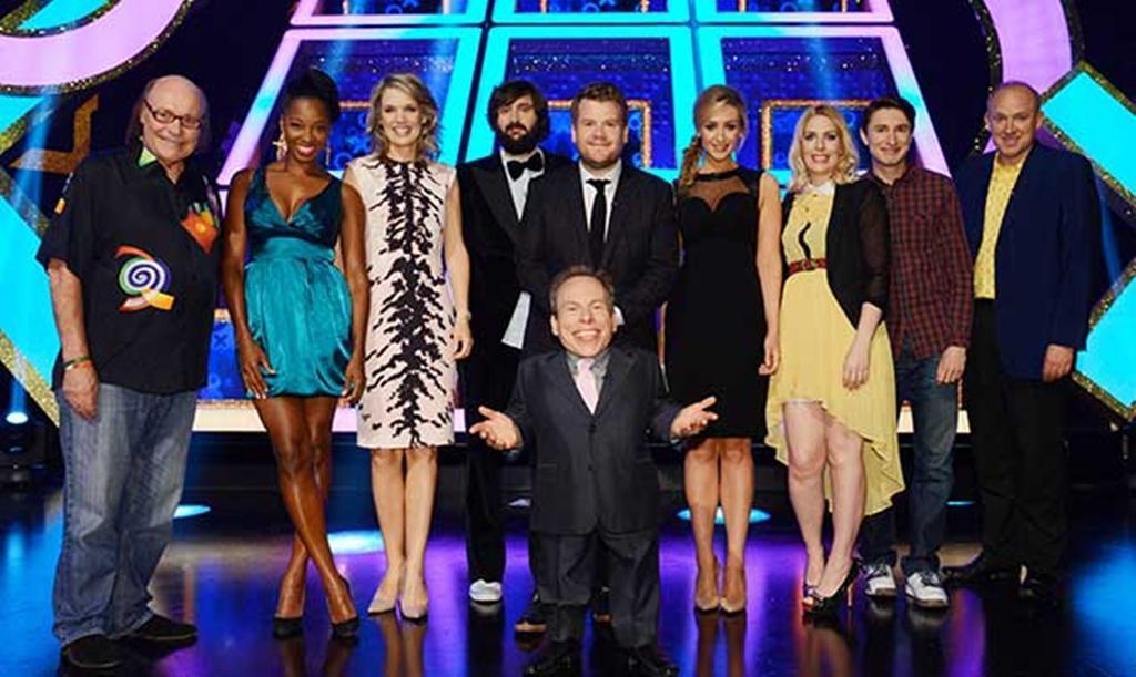 Celebrity Squares whipped by Bake Off Ratings Broadcast