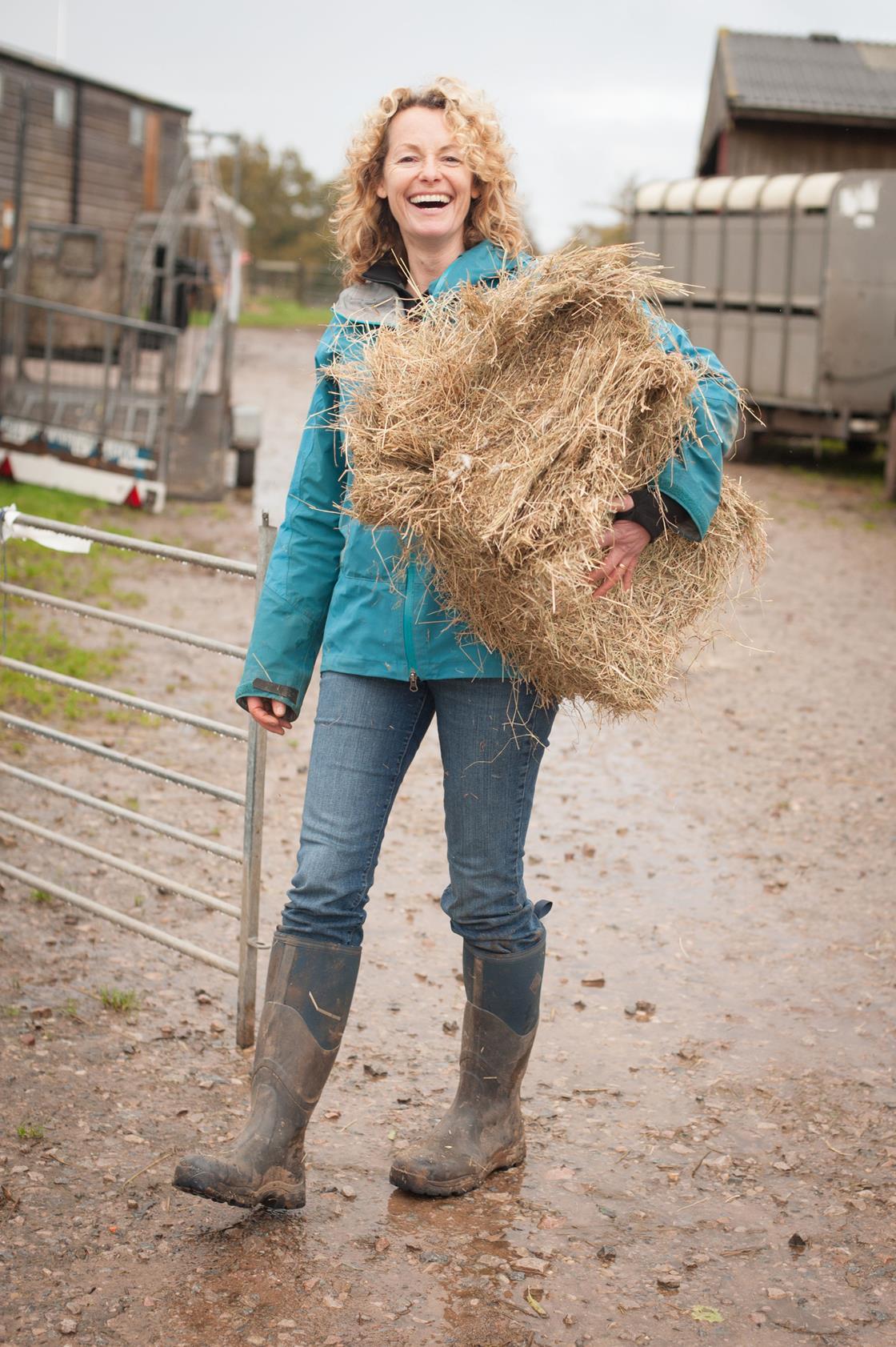 A Country Life for Half the Price with Kate Humble, Channel 5 | Video