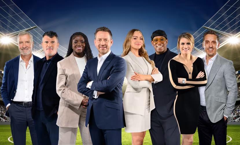 ITV reveals Euro 2024 lineup News Broadcast