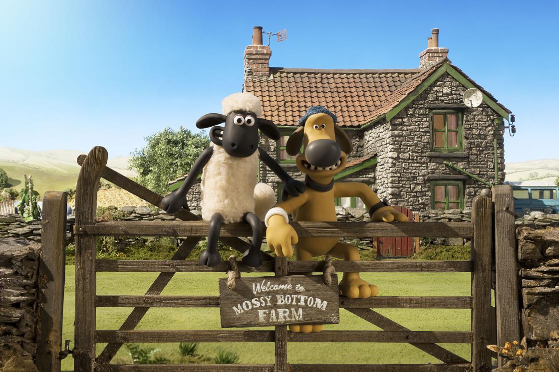Shaun The Sheep The Flight Before Christmas Shaun the Sheep: The Flight Before Christmas, BBC1 | Video | Broadcast