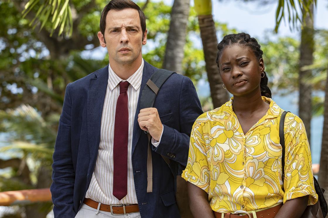 Death in Paradise murders the competition | Ratings | Broadcast