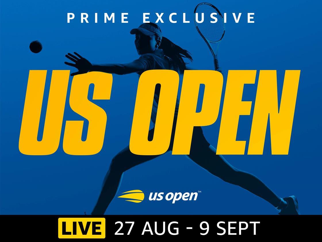 Major latency delays for Amazon Prime's US Open coverage News Broadcast