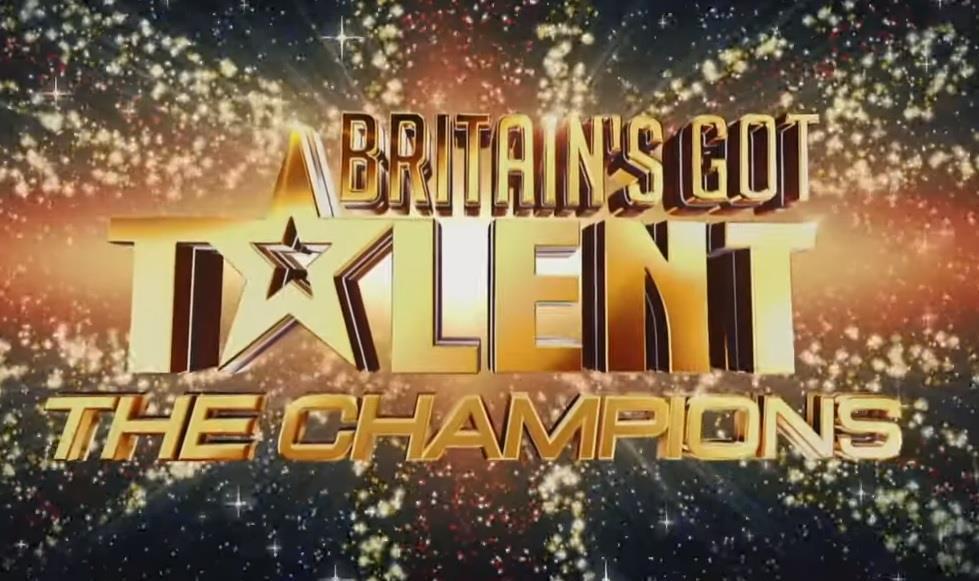 Britain’s Got Talent The Champions, ITV Video Broadcast