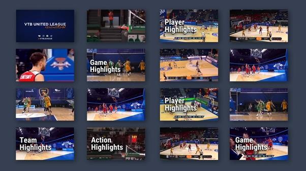 WSC Sports creates AI basketball highlights for VTB United ...
