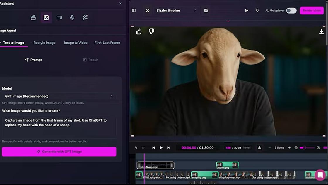 Electric Sheep launches GenAI video platform | News | Broadcast