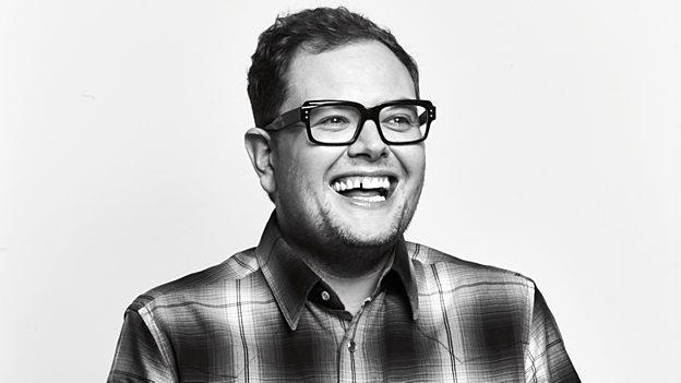 Alan Carr joins Interior Design Masters | News | Broadcast