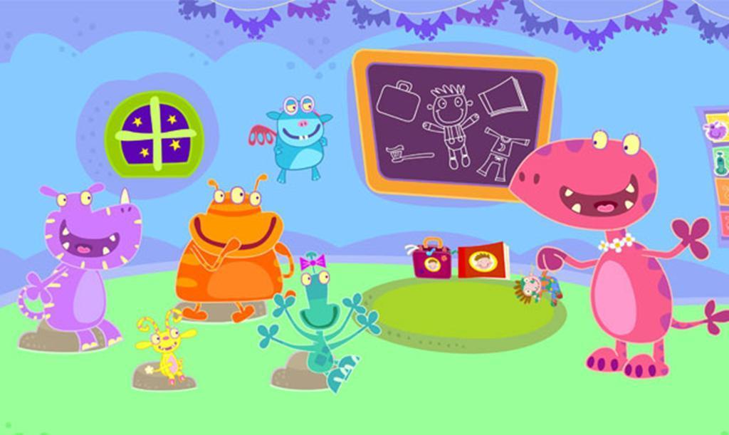 Dot To Dot brings all-star animation to Cbeebies | News | Broadcast