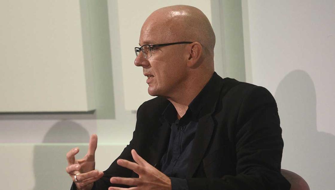 Patrick Holland sets out BBC2 plans News Broadcast