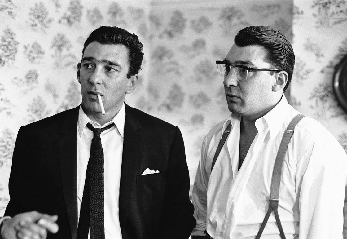 Secrets Of The Krays Critics Broadcast