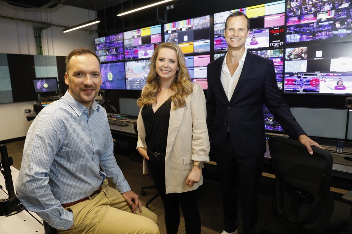 Riot Games opens Dublin esports remote broadcast centre News Broadcast