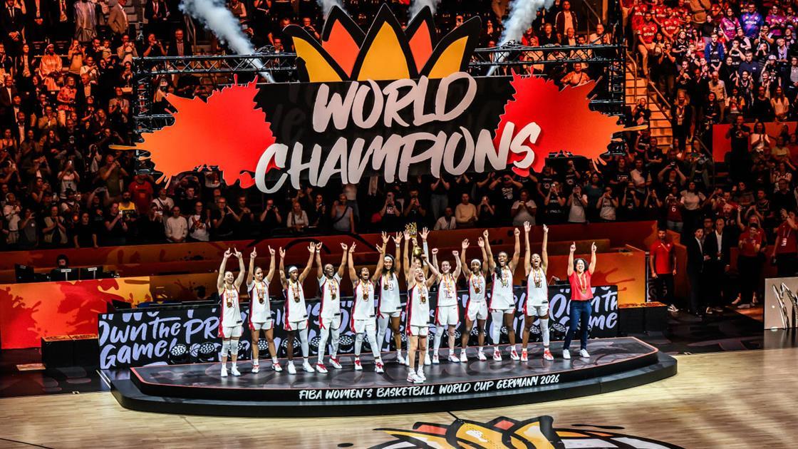 Women’s Basketball World Cup nets 1.4bn social media video views