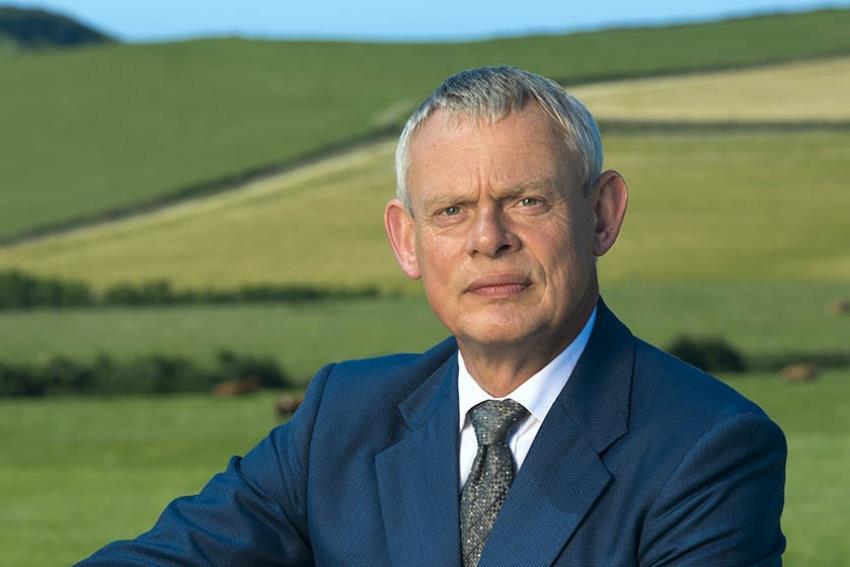 Doc Martin Sky Doc Martin Sky