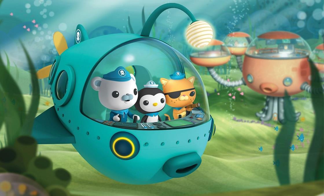 Octowan SPT & China’s Wanda wrap $49m Octonaut deal | News | Broadcast