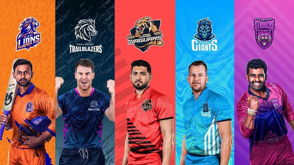 TNT Sports to show MAX60 Caribbean cricket