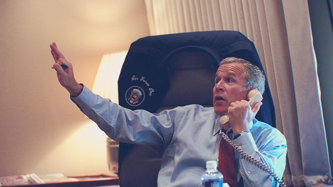 9 11 Inside The President's War Room Streaming