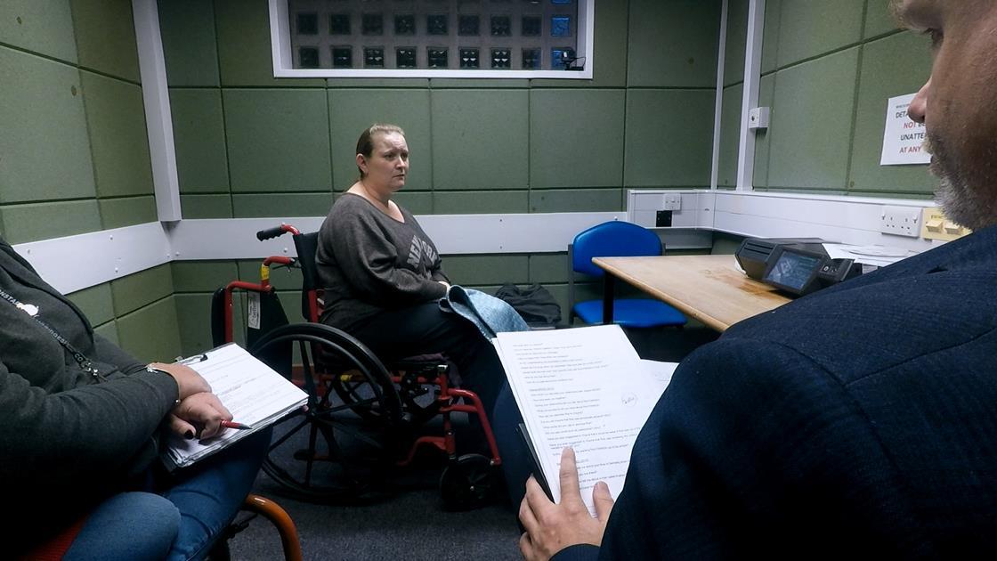 Police Custody locks up record audience Ratings Broadcast