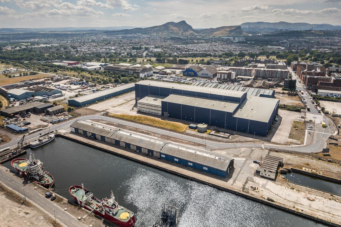 Edinburgh to get new production facility News Broadcast