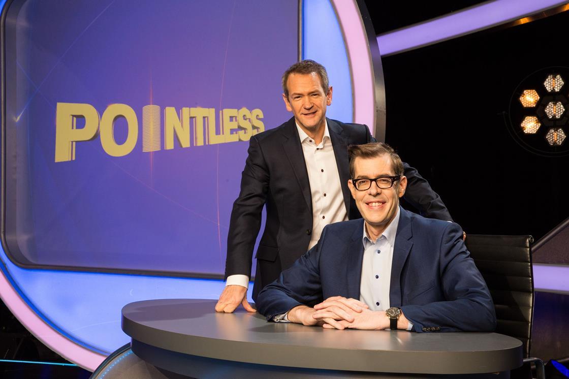 Pointless set for November restart News Broadcast