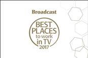 Best Places To Work in TV