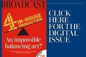Broadcast cover June 2025