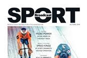 Broadcast Sport cover