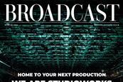 Broadcast cover August 2026
