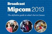 Broadcast Mipcom 2013