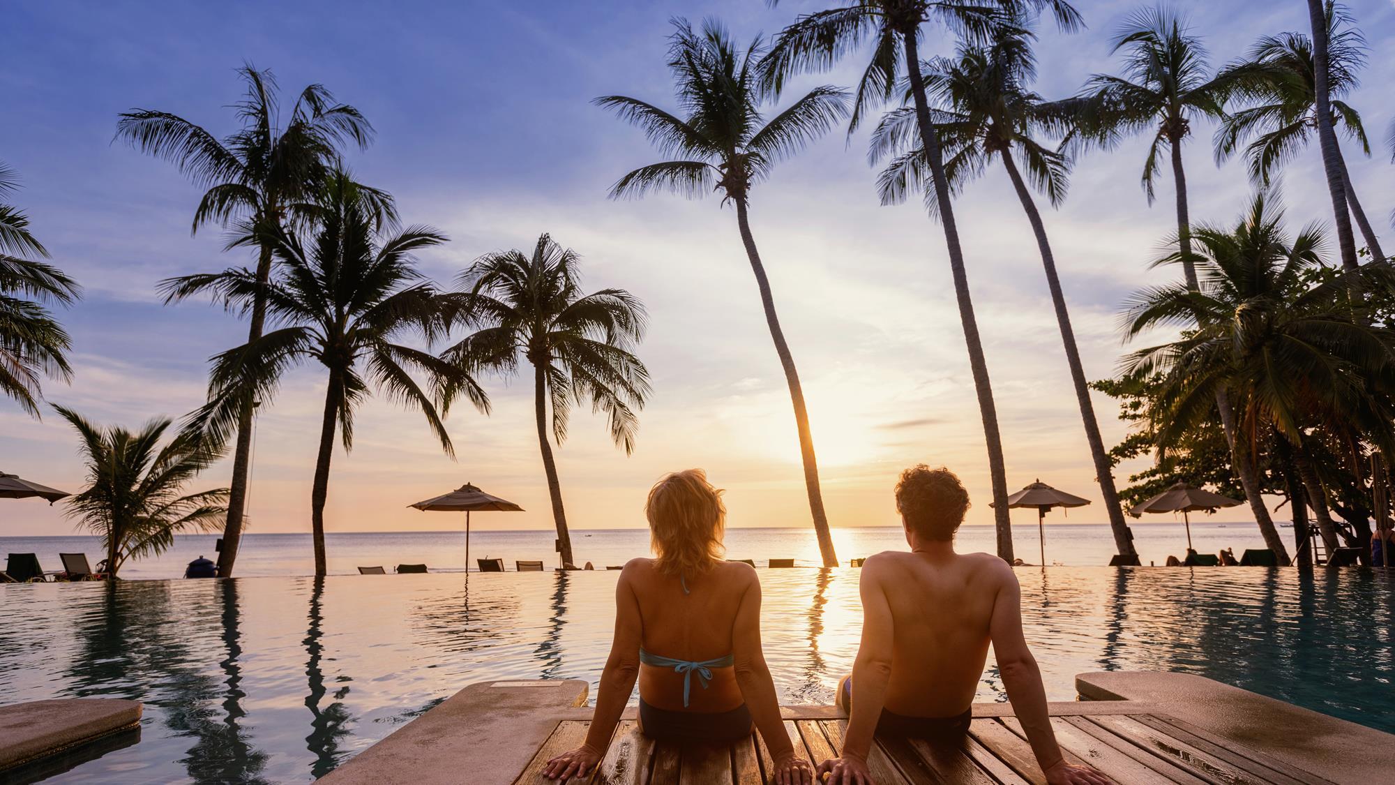 Virgin Island Features Broadcast